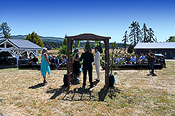 THE SECRET OF SEQUIM